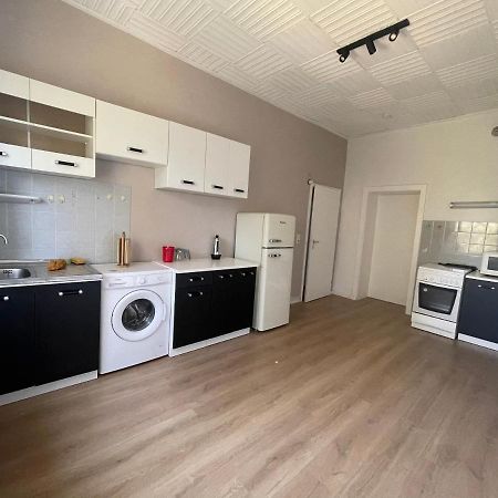 1 Schlafenzimmer 1 Whonzimmer Waschmaschine Trockner Maximum 4Personen Rheinhausen Center Appartement 1705 Duisburg Exterior foto